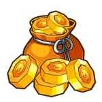 Coins 100,000